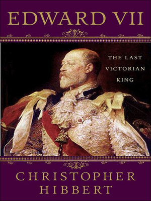 cover image of Edward VII